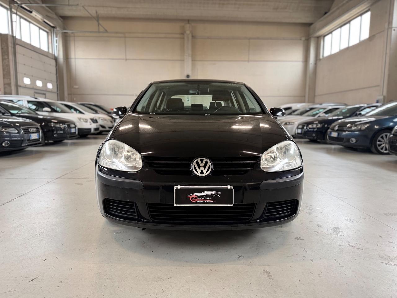 Volkswagen Golf 1.9 TDI 5p. Comfortline NEOPATENTATI