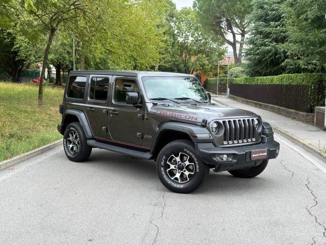 JEEP Wrangler Unlimited 2.0 Turbo Rubicon