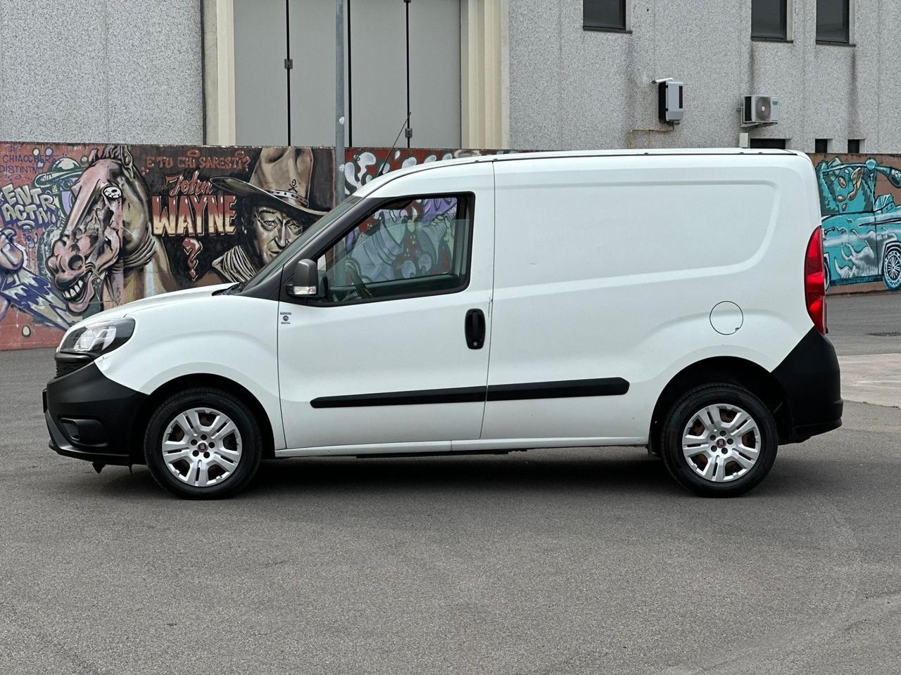 Fiat doblo del 2020 diesel cc 1.6