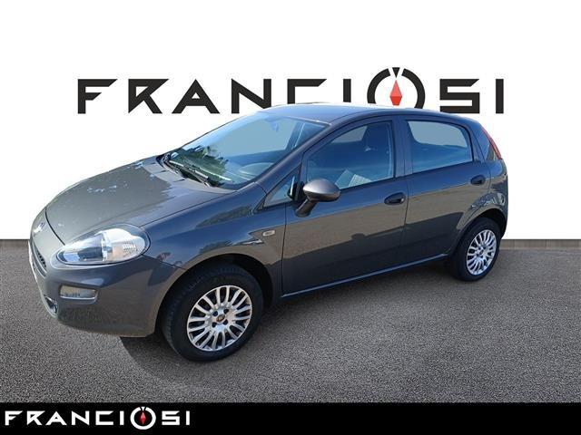 FIAT Punto 5 Porte 1.4 Natural Power 70cv Street E6