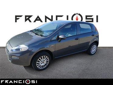 FIAT Punto 5p 1.4 natural power Street 70cv E6