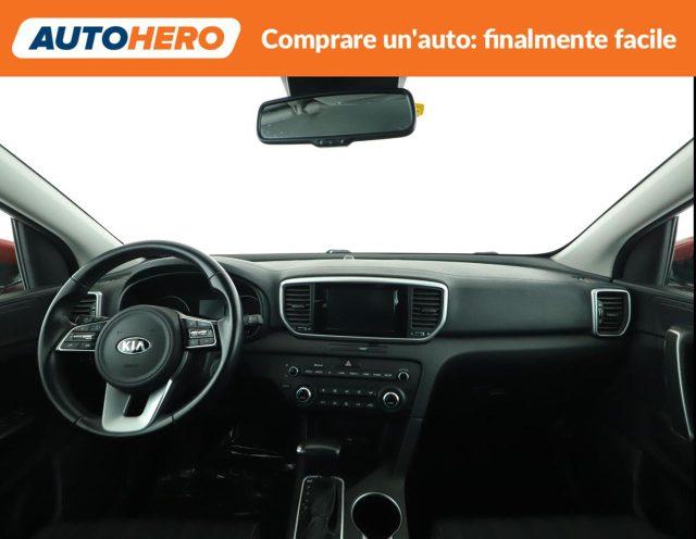KIA Sportage 1.6 CRDI 136 CV DCT7 2WD Business Class