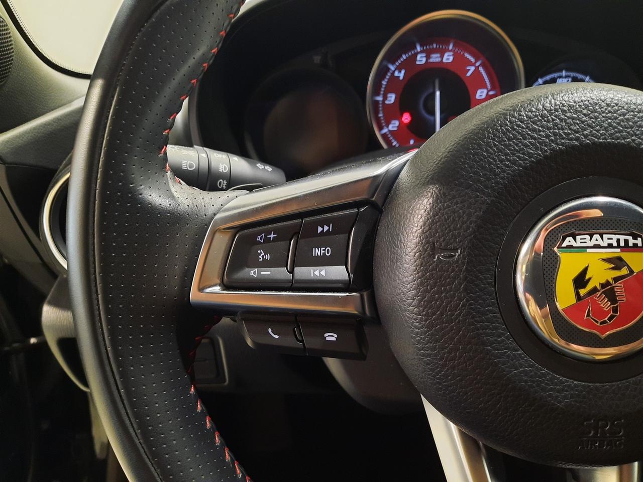Abarth 124 spider 1.4 turbo multiair 170cv gt auto my18