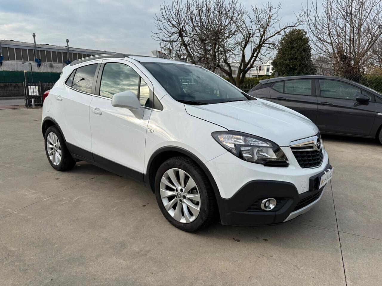 Opel Mokka 1.4 UNICO-PROPR GPL valido 2036