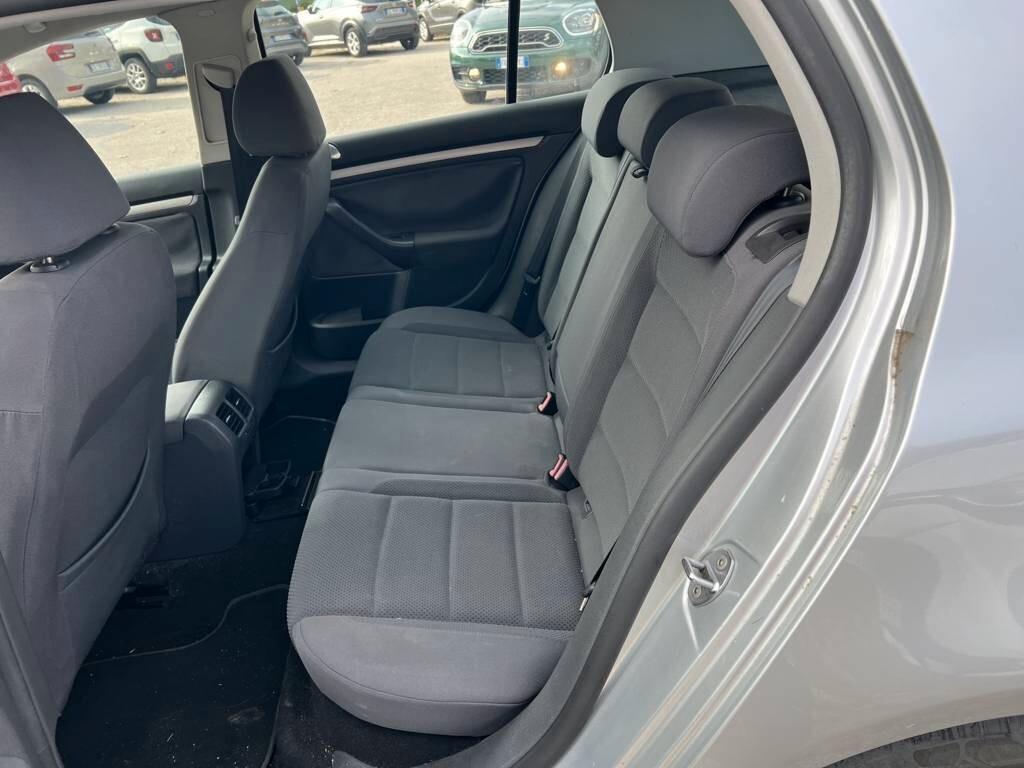 Volkswagen Golf Plus 1.6 Comfortline BiFuel G