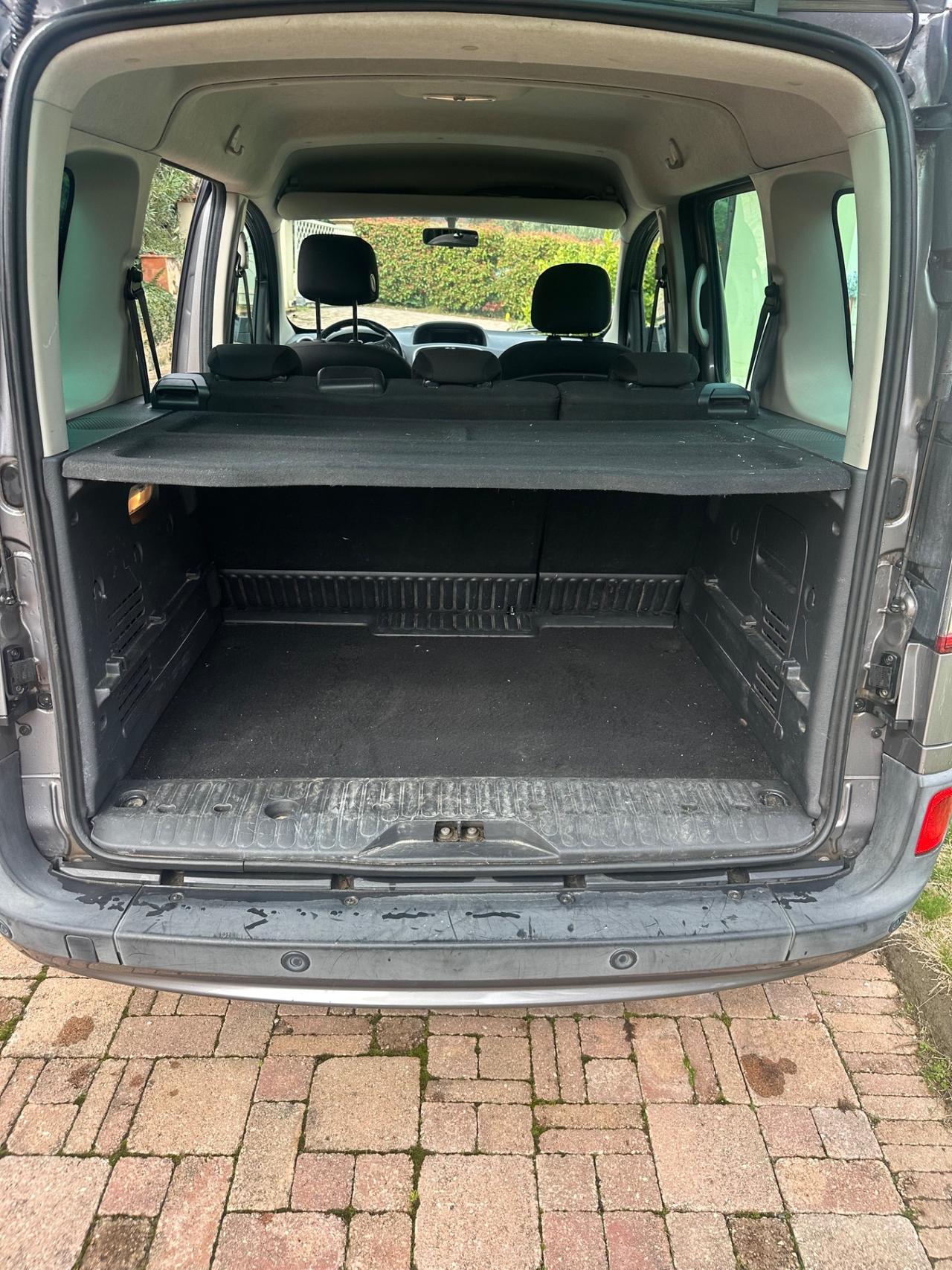 Renault Kangoo 1.5 dCi 90CV 5 porte Stop & Start Limited