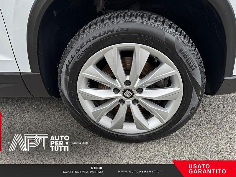 Seat Ateca Ateca 1.4 tsi Style