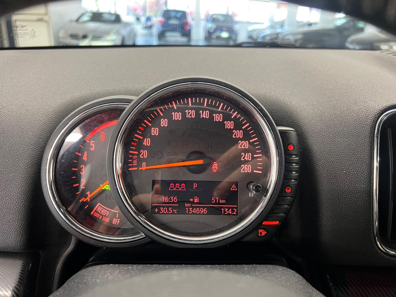 Mini Cooper SD Countryman Mini 2.0 Cooper SD Countryman Automatica