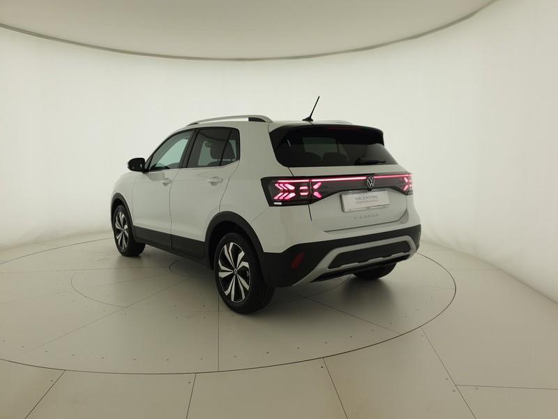 Volkswagen T-Cross 1.0 tsi style 115cv