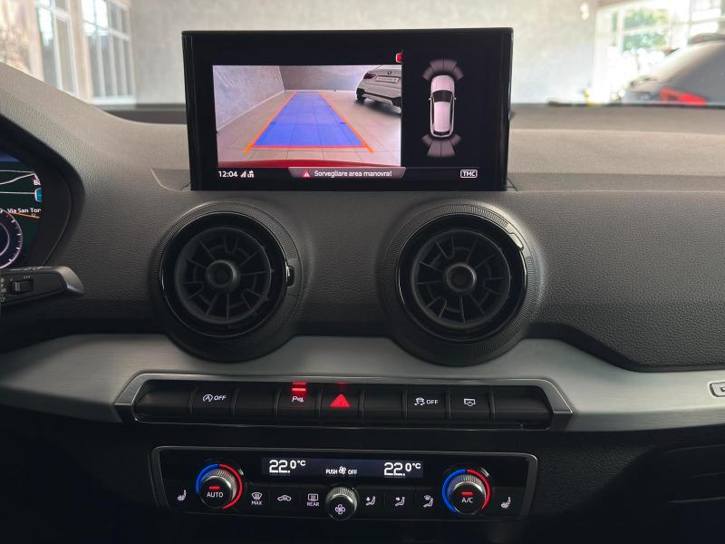 Audi Q2 2.0 tfsi Sport quattro s-tronic