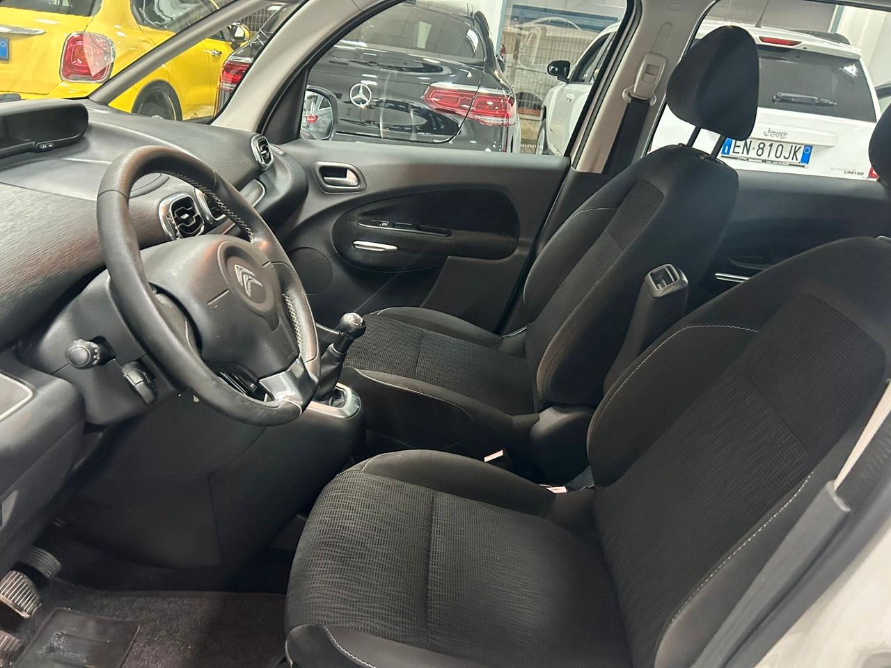 Citroen C3 Picasso 1.6 HDi X NEO 2015