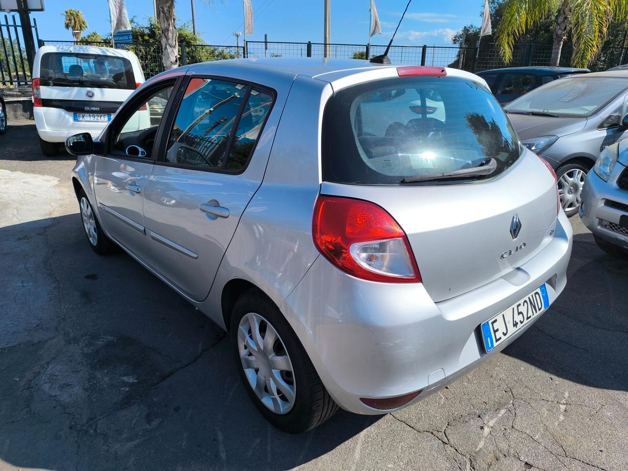 Renault Clio 1.5 dCi 75CV 5 porte Dynamique