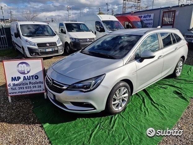Opel Astra 1.6 Cd Sw Buss(KM 155.000-IVA INCL.)