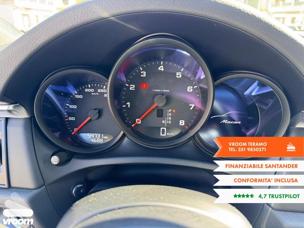 PORSCHE Macan 2.0 245 CV