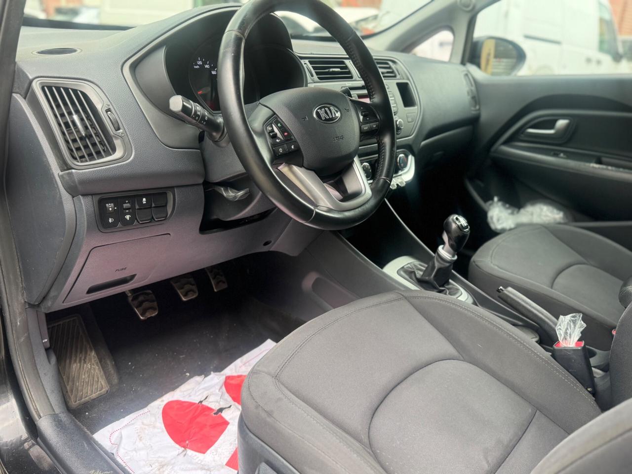 Kia Rio 1.4 CRDi 5p. Cool sport 90CV 2015