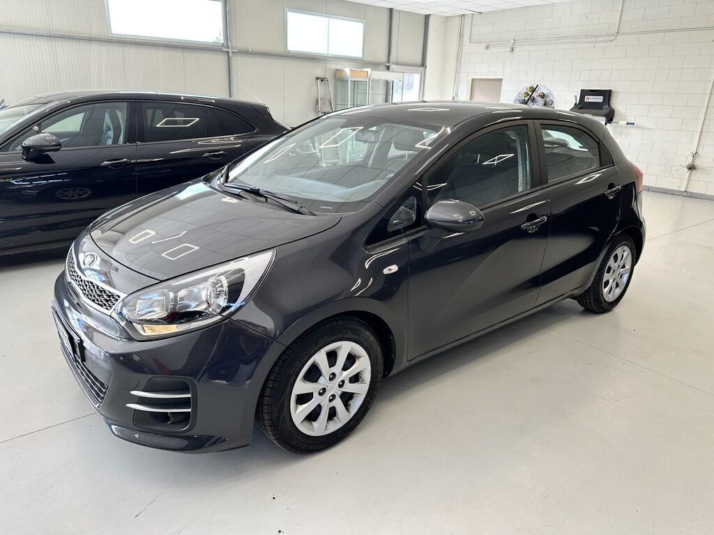 Kia Rio III 2011 1.2 cvvt Active Style Pack E6