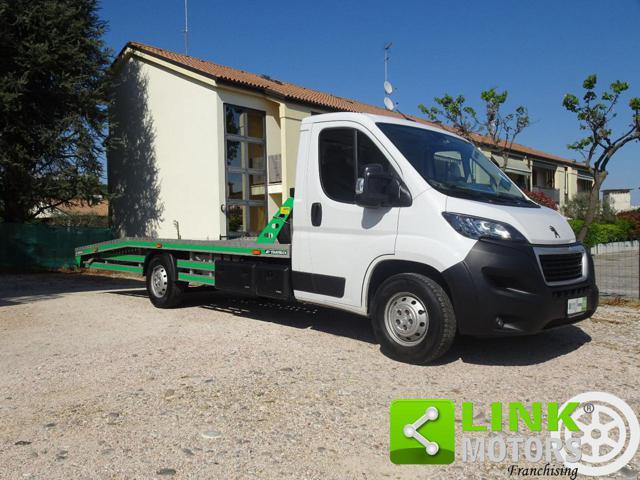 PEUGEOT Boxer CARRO ATTREZZI