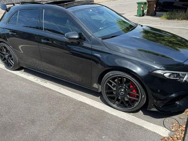 MERCEDES-BENZ A 45 S AMG A 45S AMG 4Matic+