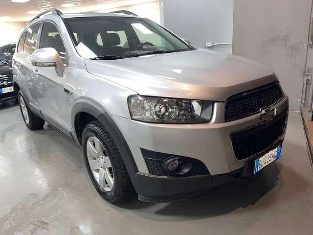 Chevrolet Captiva Captiva 2011 2.2 LT 2rm 163cv