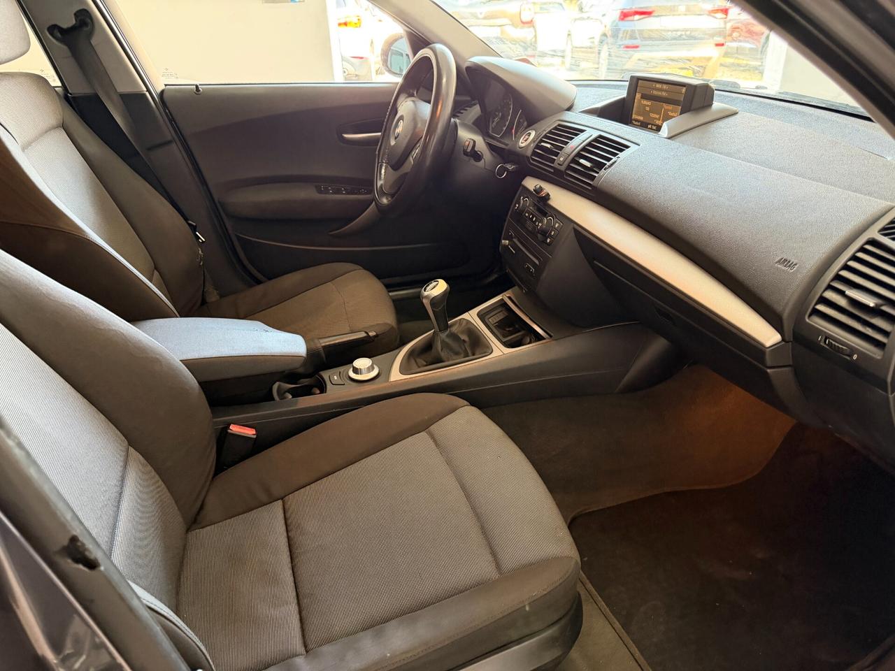 Bmw 118d cat 5 porte Attiva DPF