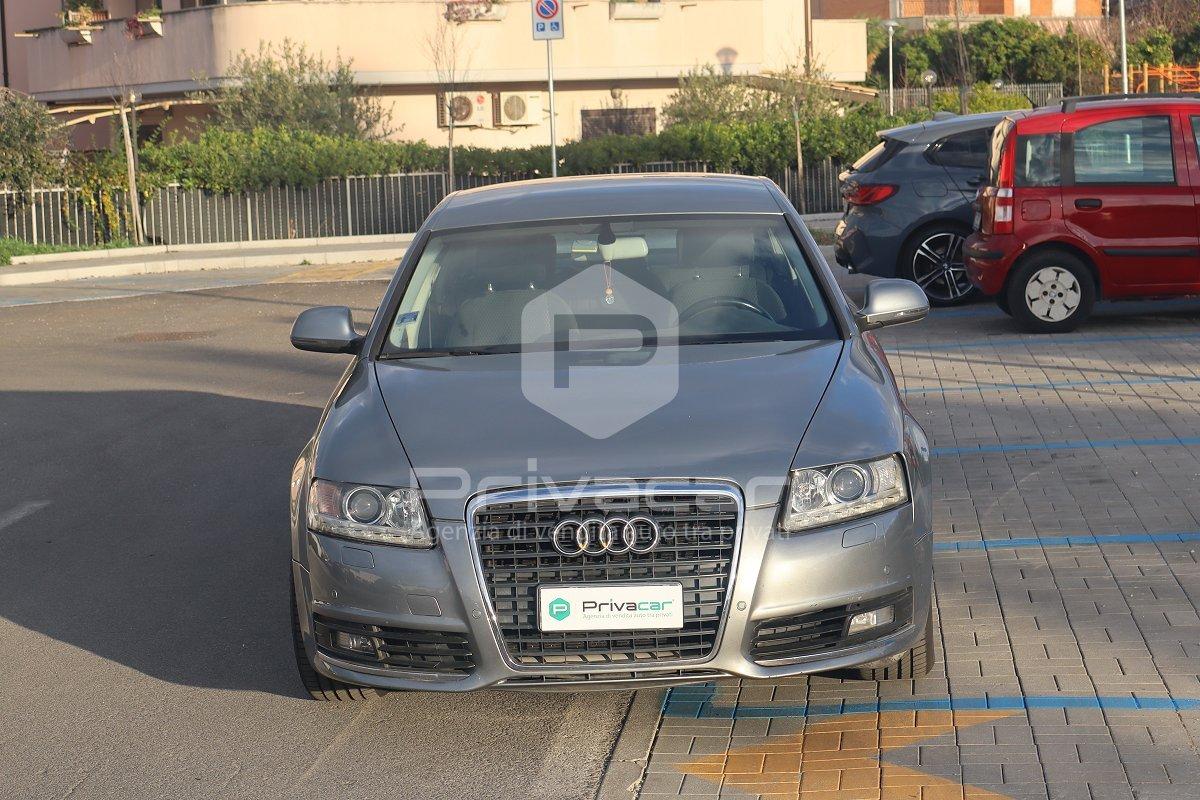 AUDI A6 2.7 V6 TDI 190CV F.AP. multitronic Advanced