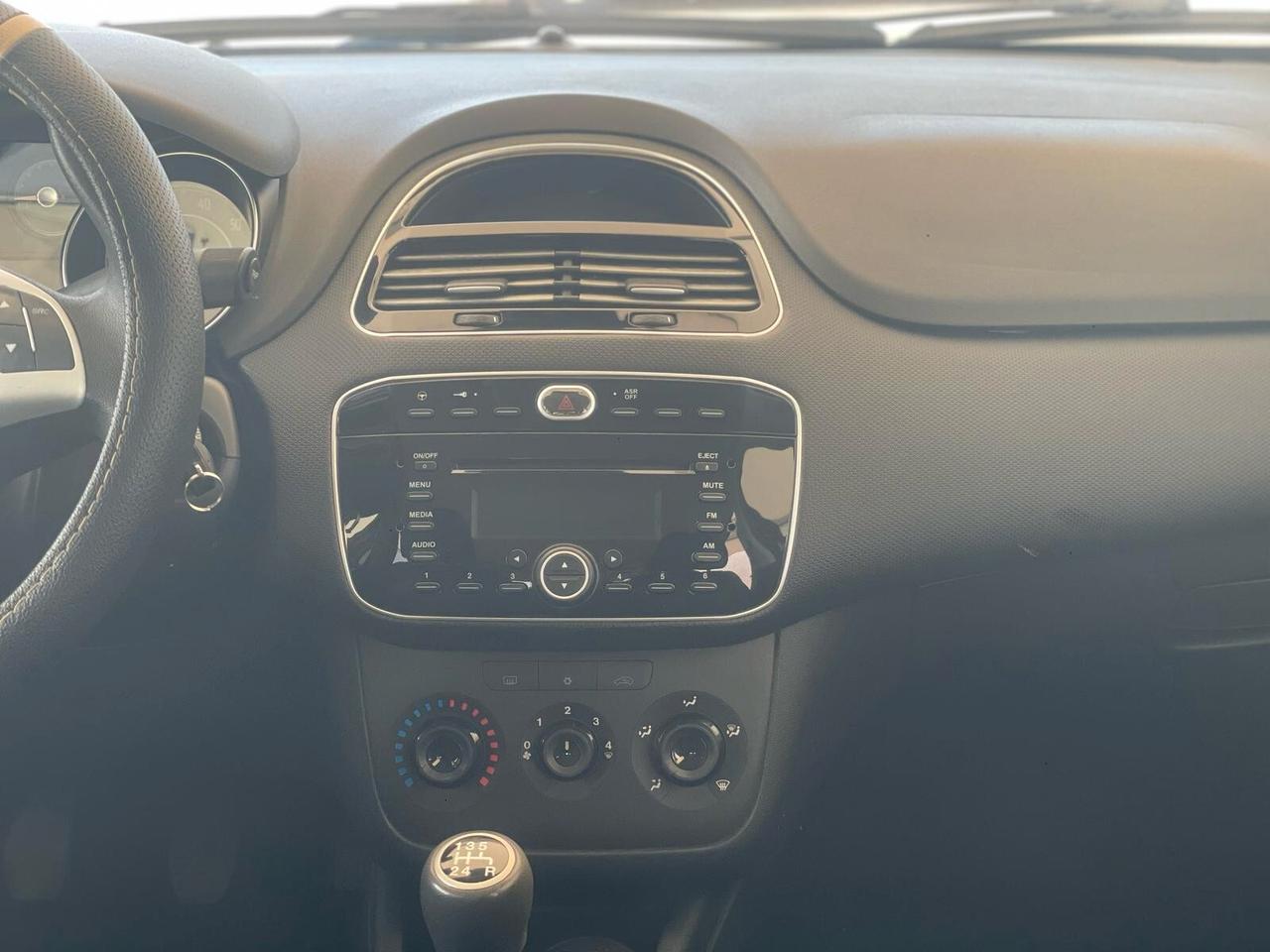 Fiat Punto 1.2 8V 5 porte Street
