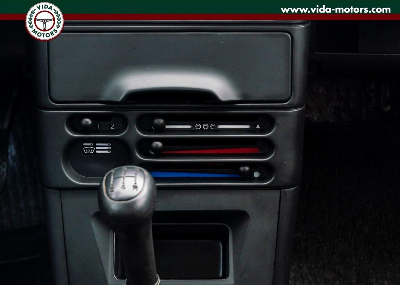 Alfa Romeo 33 1.7 Quadrifoglio Verde * PRIMA VERNICE * ASI ORO * 85000KM