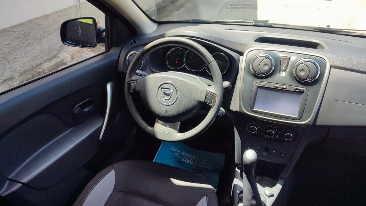 Dacia Sandero Stepway 1.5 dCi 8V 90CV Start&Stop Prestige