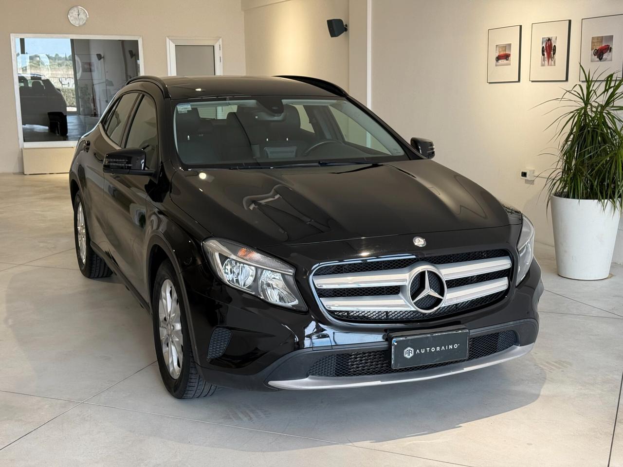 Mercedes-benz GLA 180 d Automatic Business