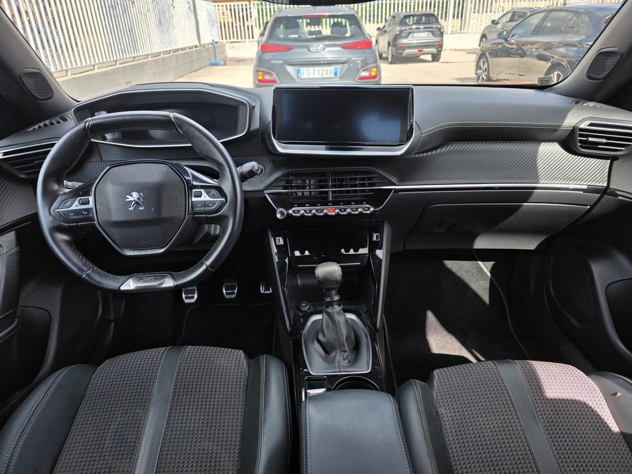 Peugeot 2008 1.5 Bhdi 102cv GT Line