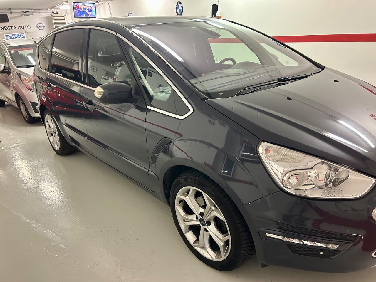 Ford S-Max 2.2 TDCi 200CV Titanium DPF