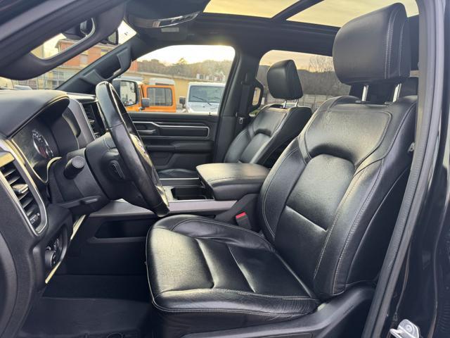 DODGE RAM 4x4 5.7 HEMI - TOTAL BLACK - MONSTER VERSION