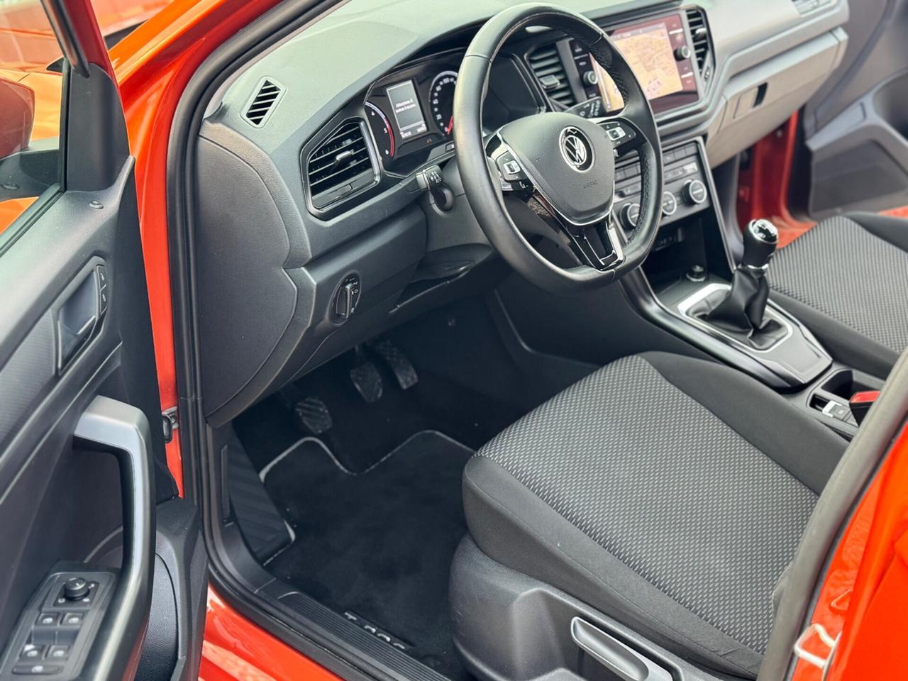 Volkswagen T-Roc 1.6 TDI Style