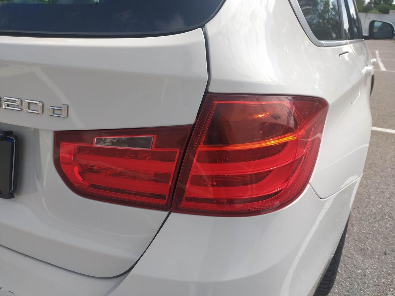 Bmw 320 Sport 320 d #11178