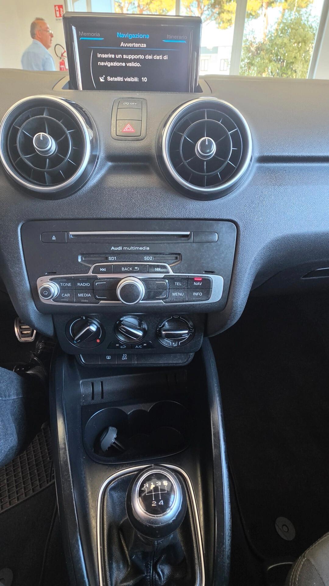 Audi A1 1.4 TDI ultra
