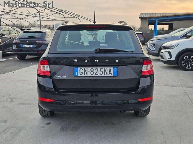 SKODA Fabia Fabia Sw1.0 tsi 95cv (Finanziabile) GN825NA