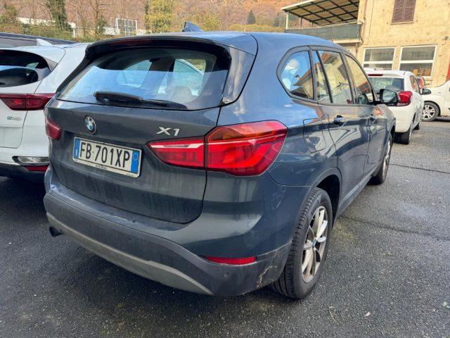 BMW X1 sDrive16d Business EURO 6B PELLE