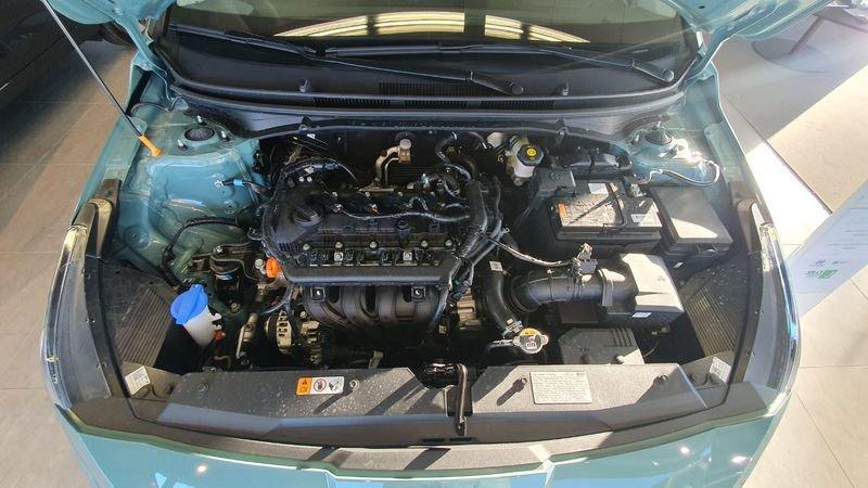 Hyundai i20 i20 1.2 MPI MT Connectline