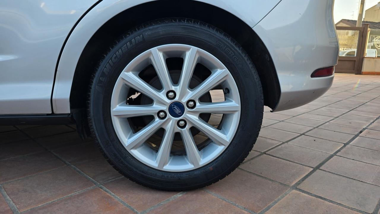 Ford B-Max 1.5 TDCi 95 CV Titanium