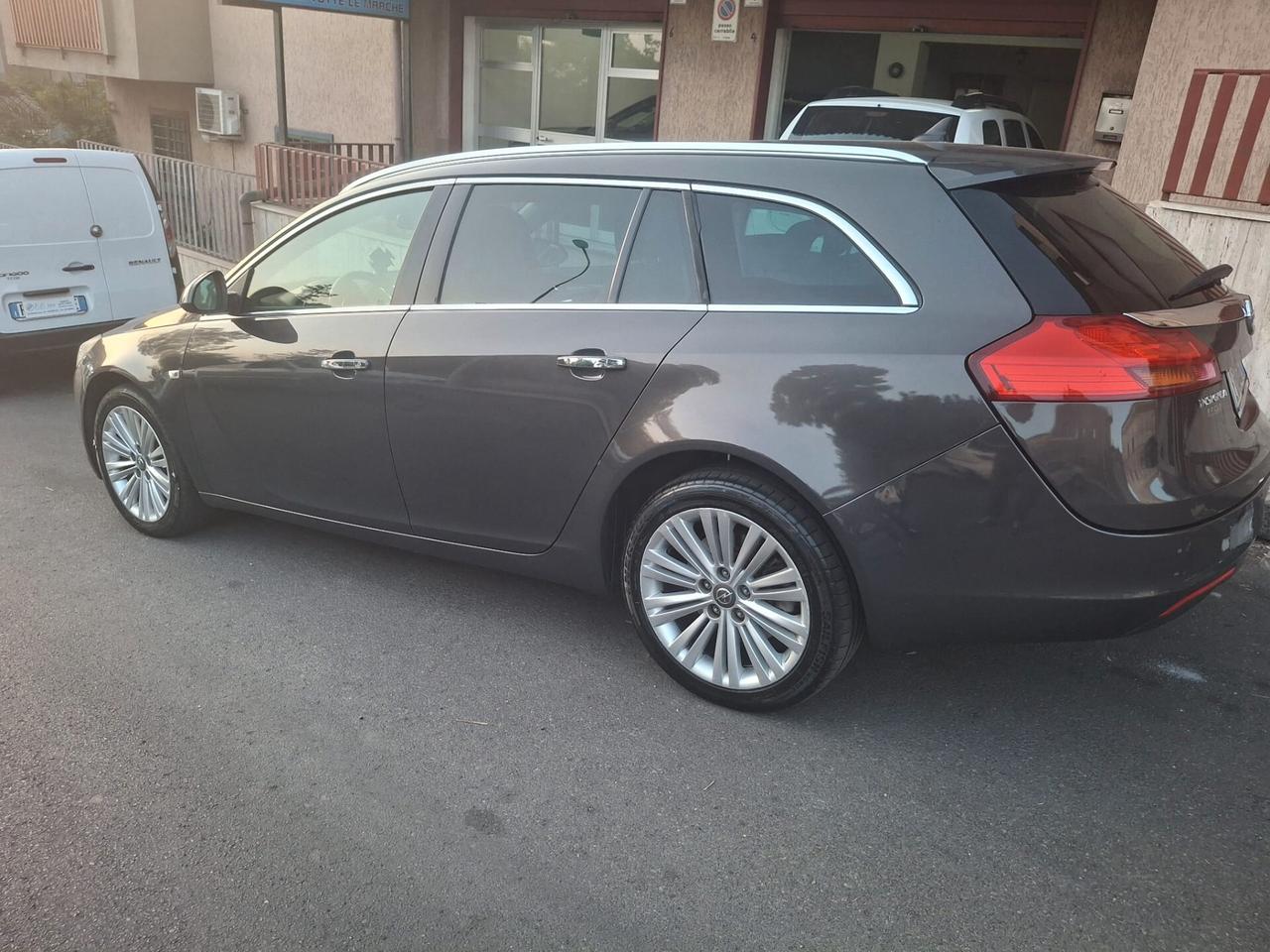 Opel Insignia 2.0 CDTI 160CV Sports Tourer aut. Cosmo
