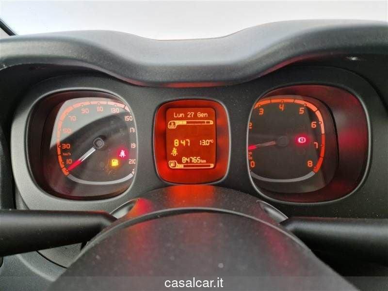 FIAT Panda 1.2 Easy 3 ANNI DI GARANZIA KM ILLIMITATI PARI ALLA NUOVA