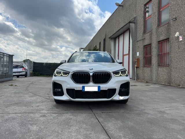 BMW X1 xDrive18d Msport