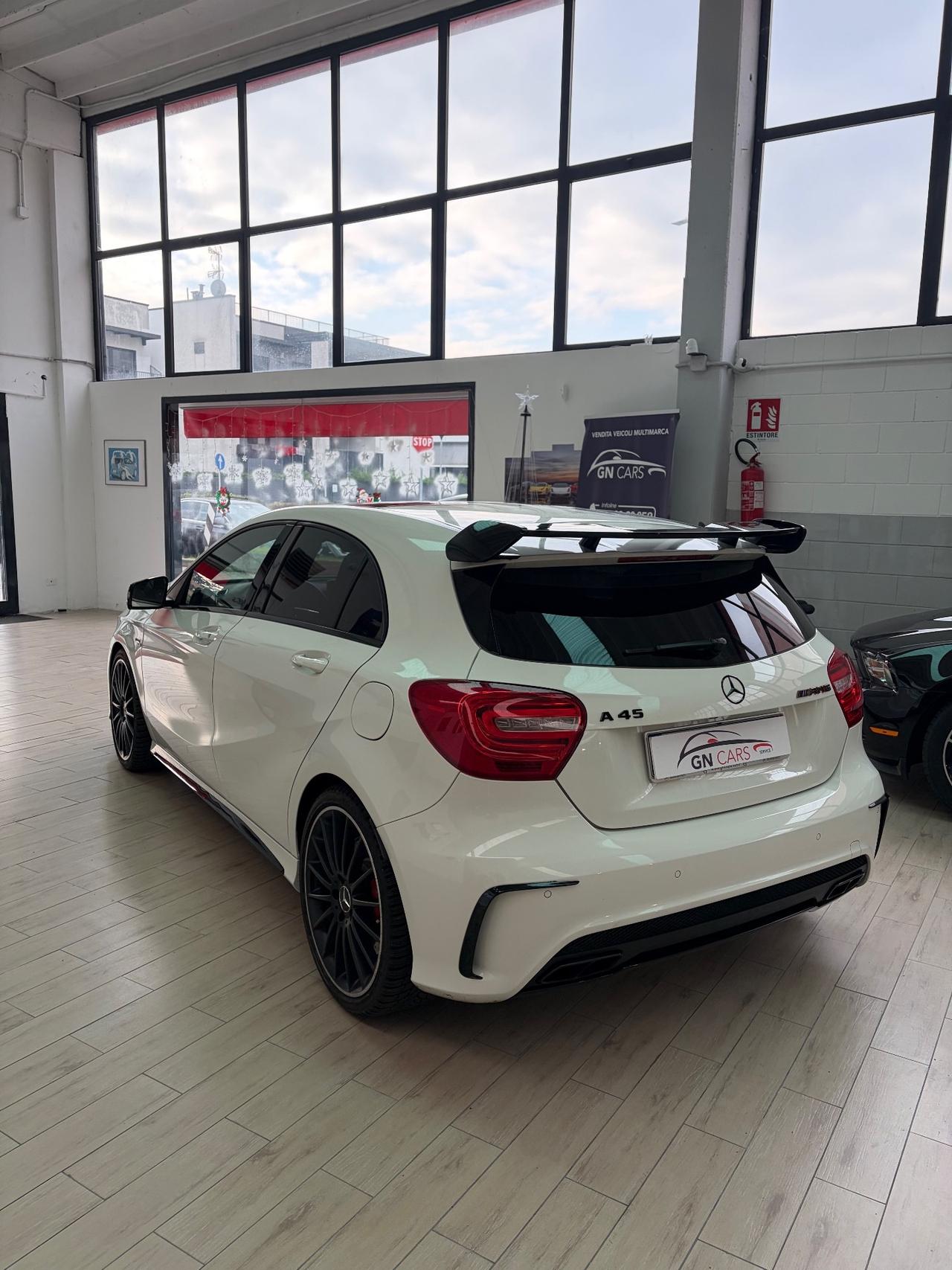 Mercedes-benz A 45 AMG 4Matic Automatic