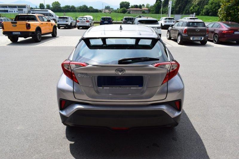 Toyota C-HR 1.2 Turbo Active AUTOMATICA NEOPATENTATI