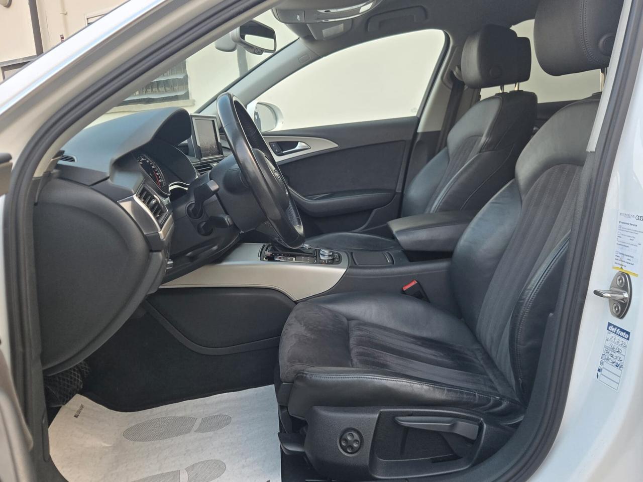 Audi A6 allroad 3.0 TDI 218 CV Business Plus