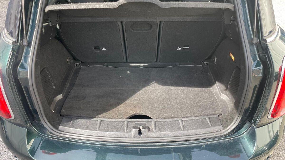 MINI COOPER COUNTRYMAN SD 2.0 143Cv. ALL4 AUTOMATICA