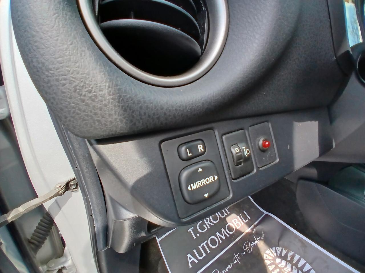 Toyota Yaris 1.4 D-4D 5 porte Lounge