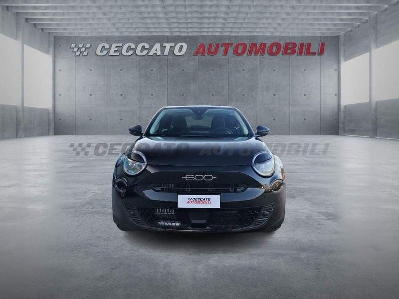 FIAT 600 600 Hybrid My25 600 1.2 Hybrid136cv