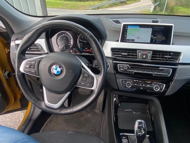 Bmw X2 sDrive18i Advantage