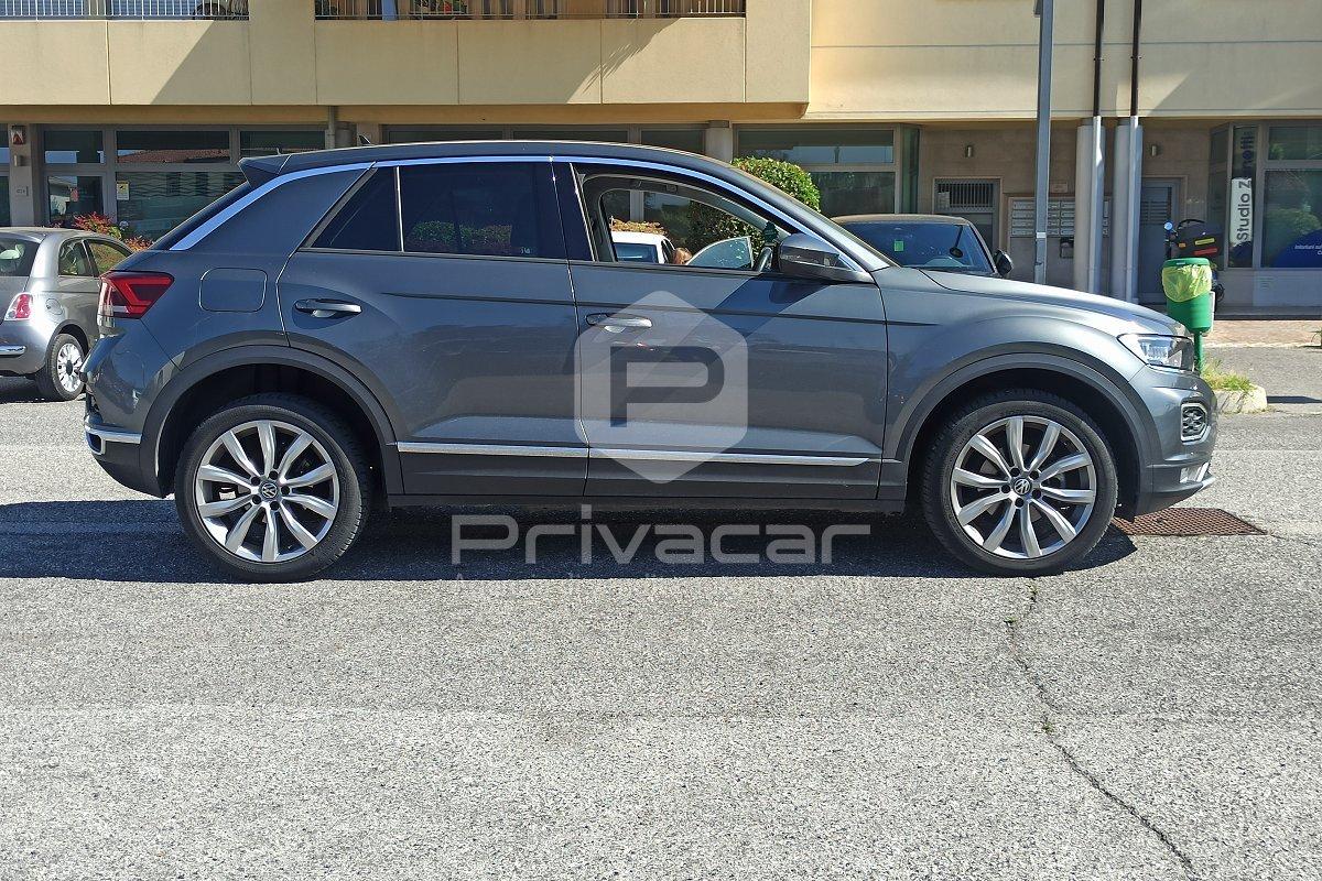 VOLKSWAGEN T-Roc 1.6 TDI SCR Advanced BlueMotion Technology